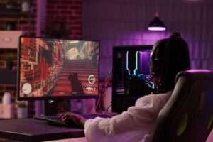 Paket Internet Rumah dengan Akses Game Online Prioritas