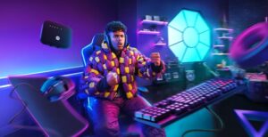 Paket Internet Rumah dengan Akses Game Online Prioritas