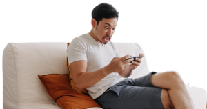 Internet Rumah Anti Lag dan Buffering