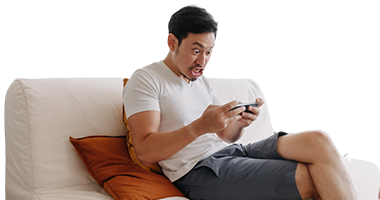 Internet Rumah Anti Lag dan Buffering