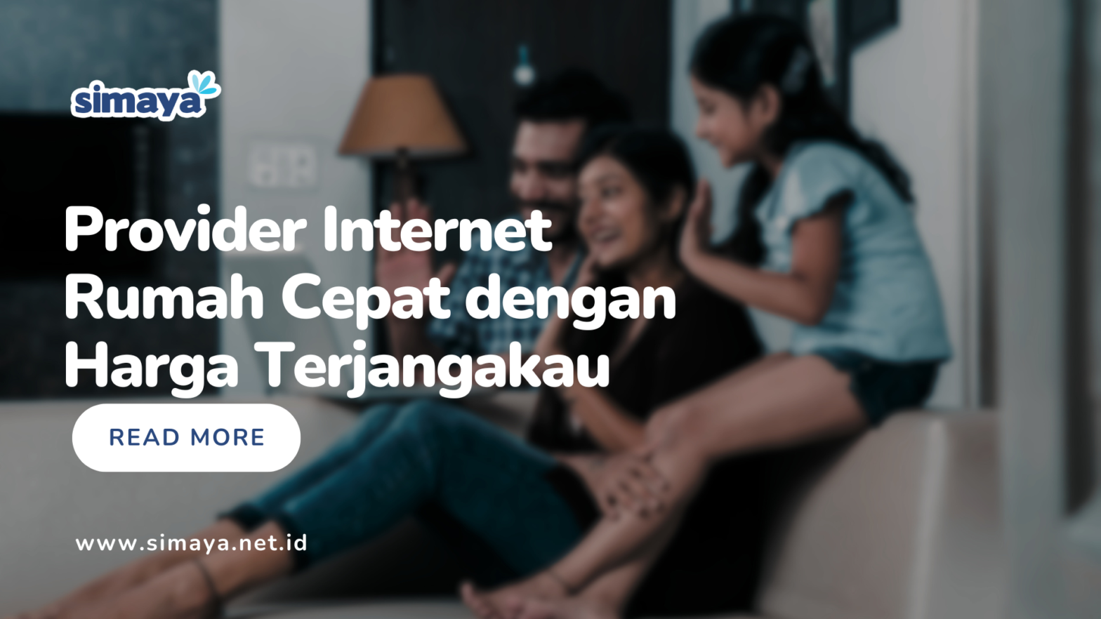 Provider Internet Rumah Cepat dengan Harga Terjangkau