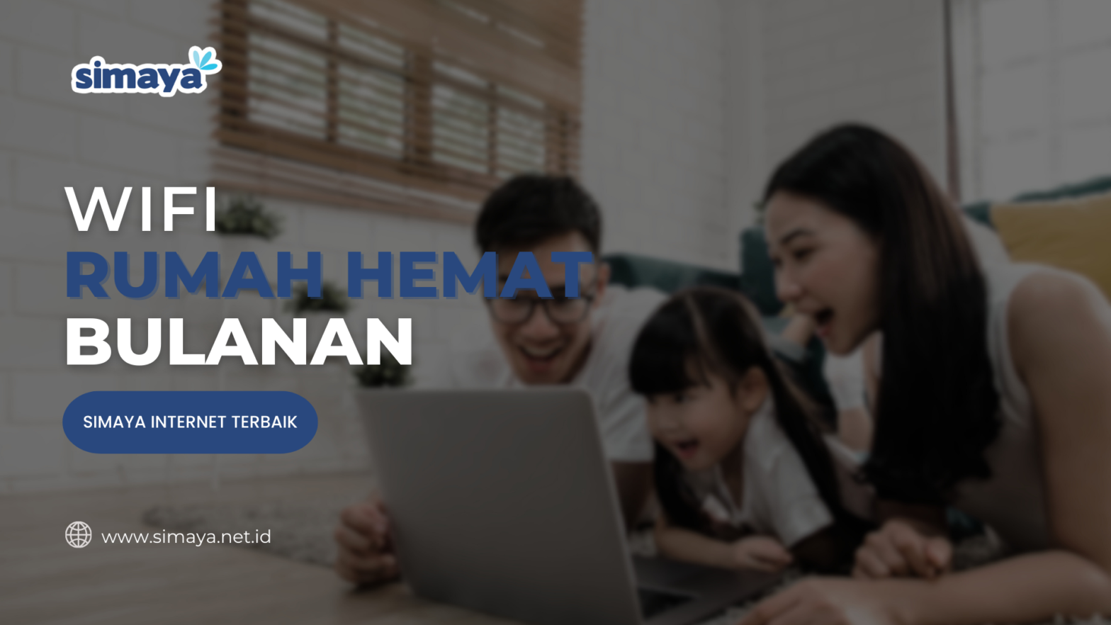 WiFi Rumah Hemat Bulanan