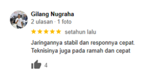 Tips memilih paket internet rumah