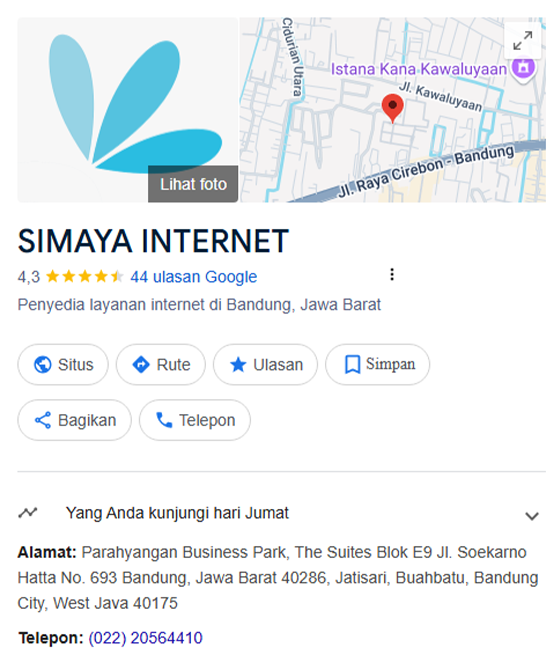 Tips memilih paket internet rumah