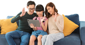 Internet Rumah Anti Lag dan Buffering