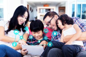 Layanan Internet Simaya Solusi Digital untuk Keluarga di Jawa Barat