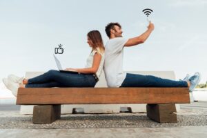 Simaya Teknologi Internet Rumahan untuk Gaya Hidup Digital Modern