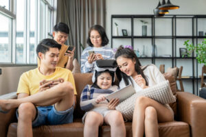 Internet Rumah Cepat Simaya dengan Harga Terjangkau
