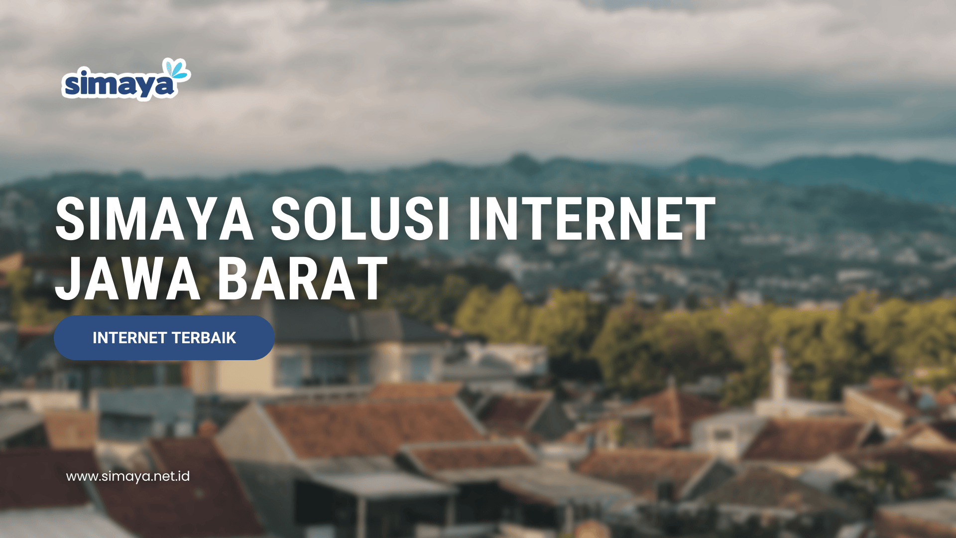 Simaya Solusi Internet Jawa Barat