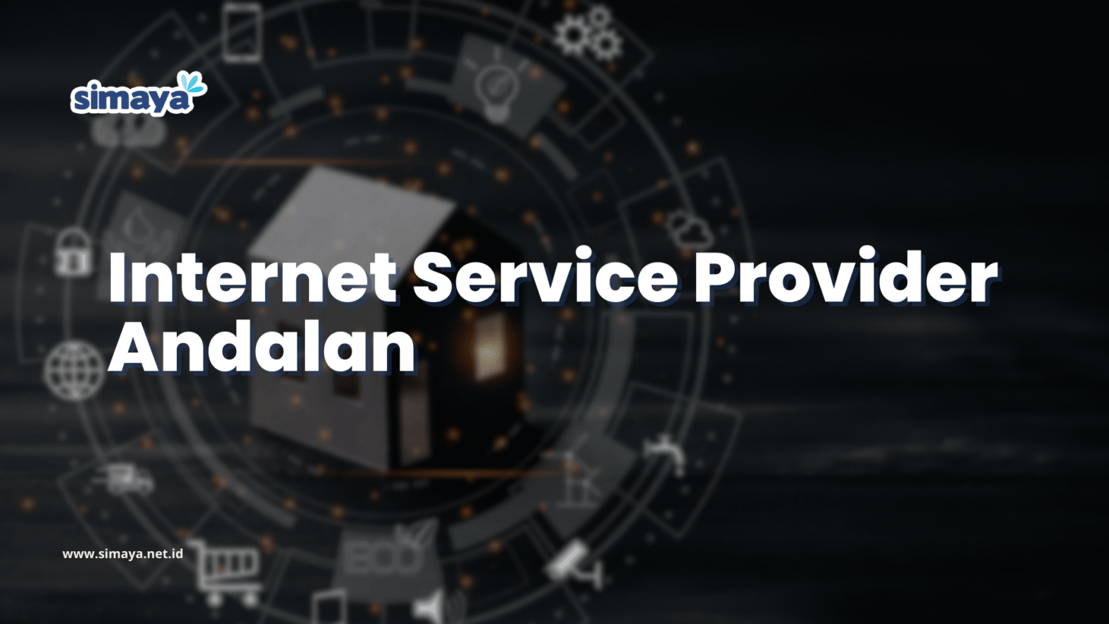 Internet Service Provider Andal