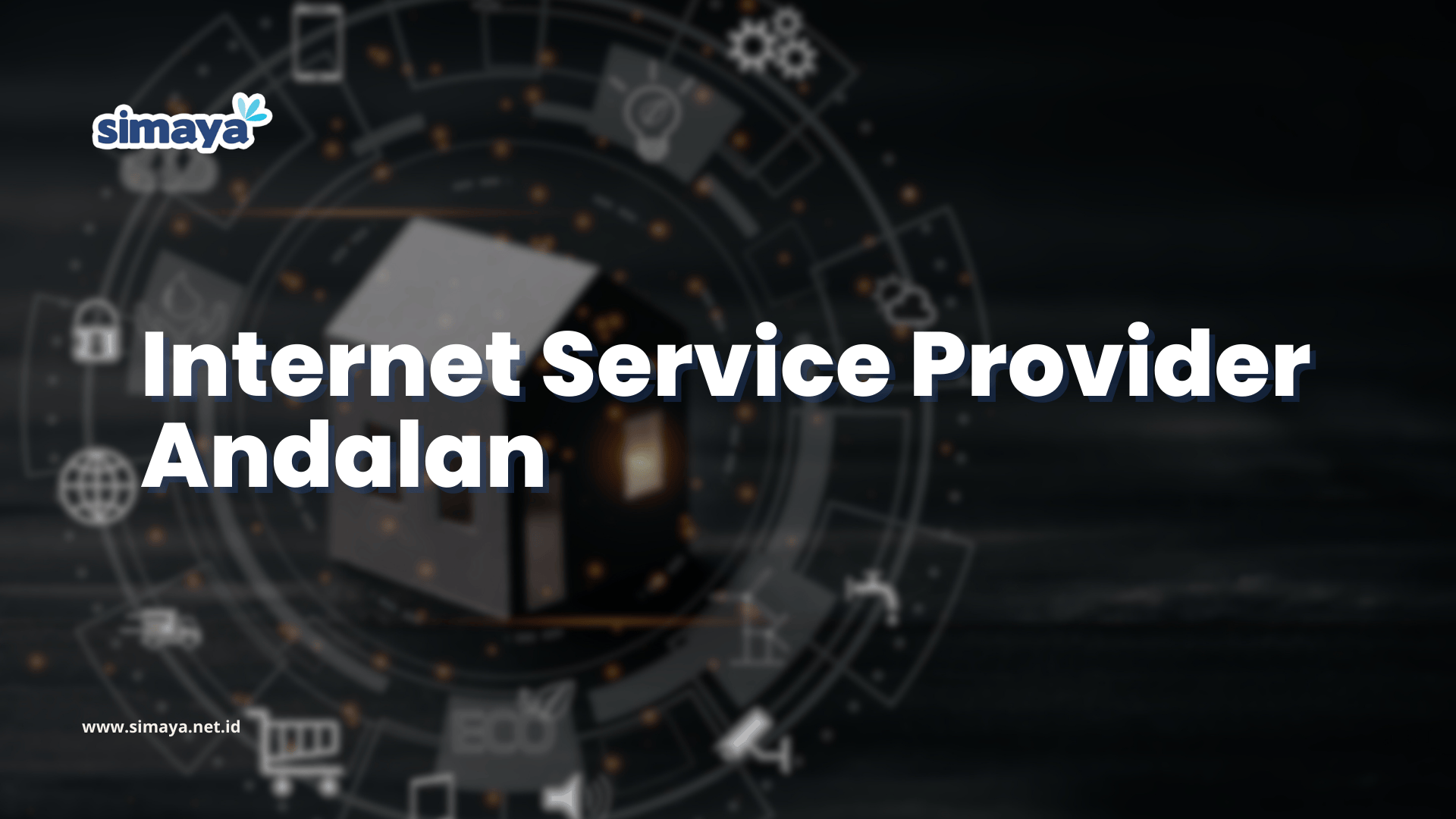 Internet Service Provider Andal