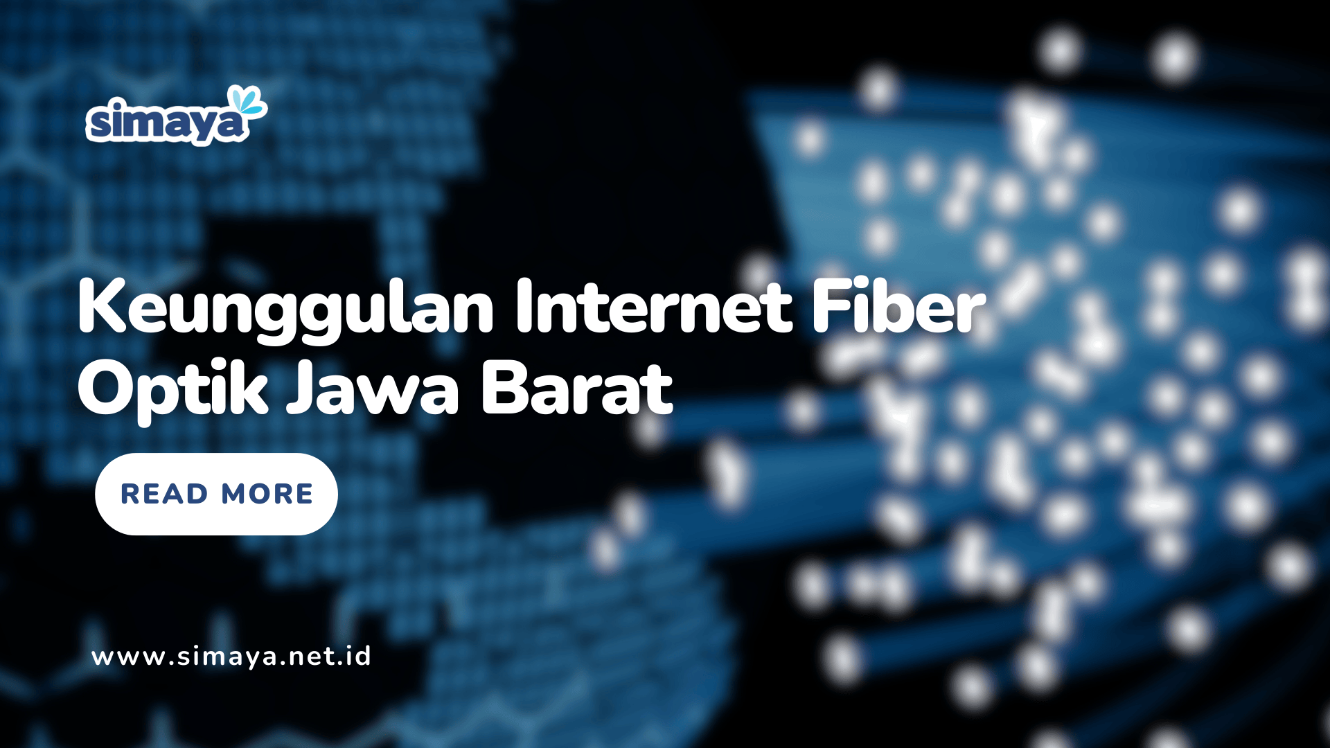 Keunggulan Internet Fiber Optik Jawa Barat
