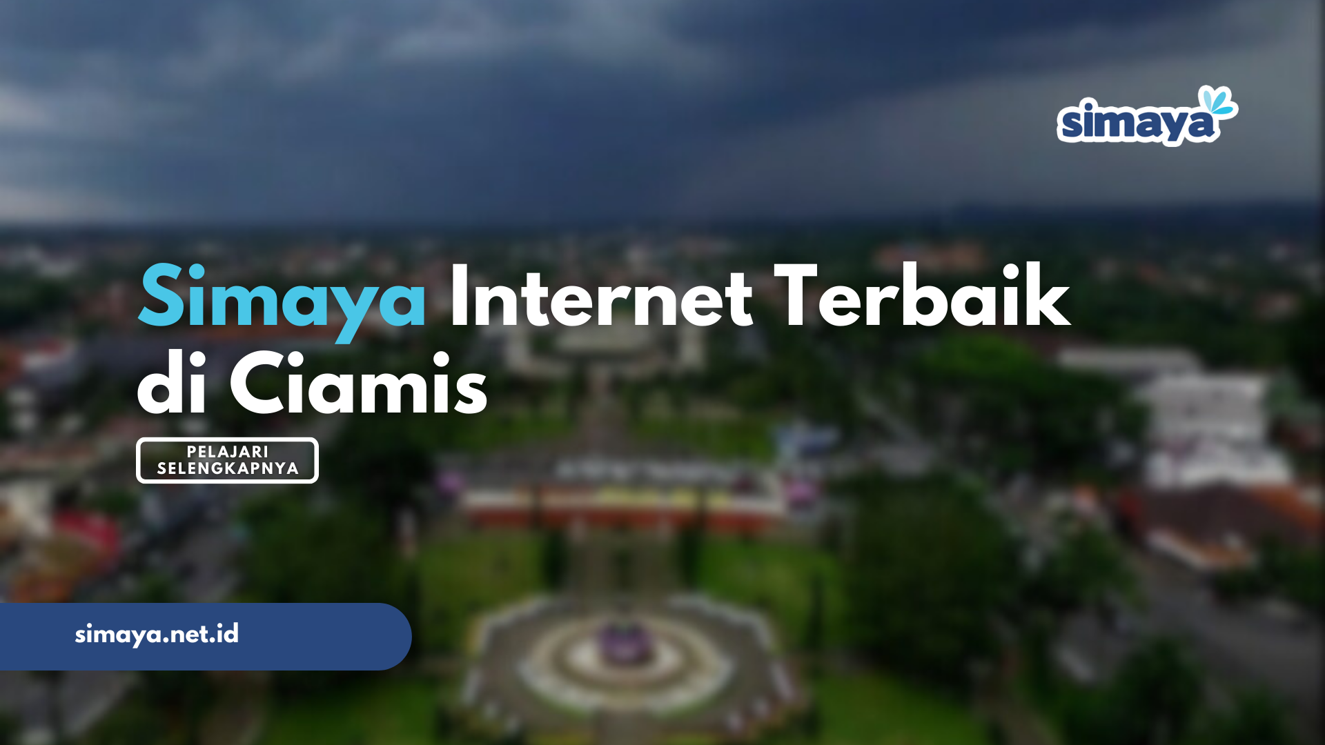 Internet Terbaik Di Ciamis