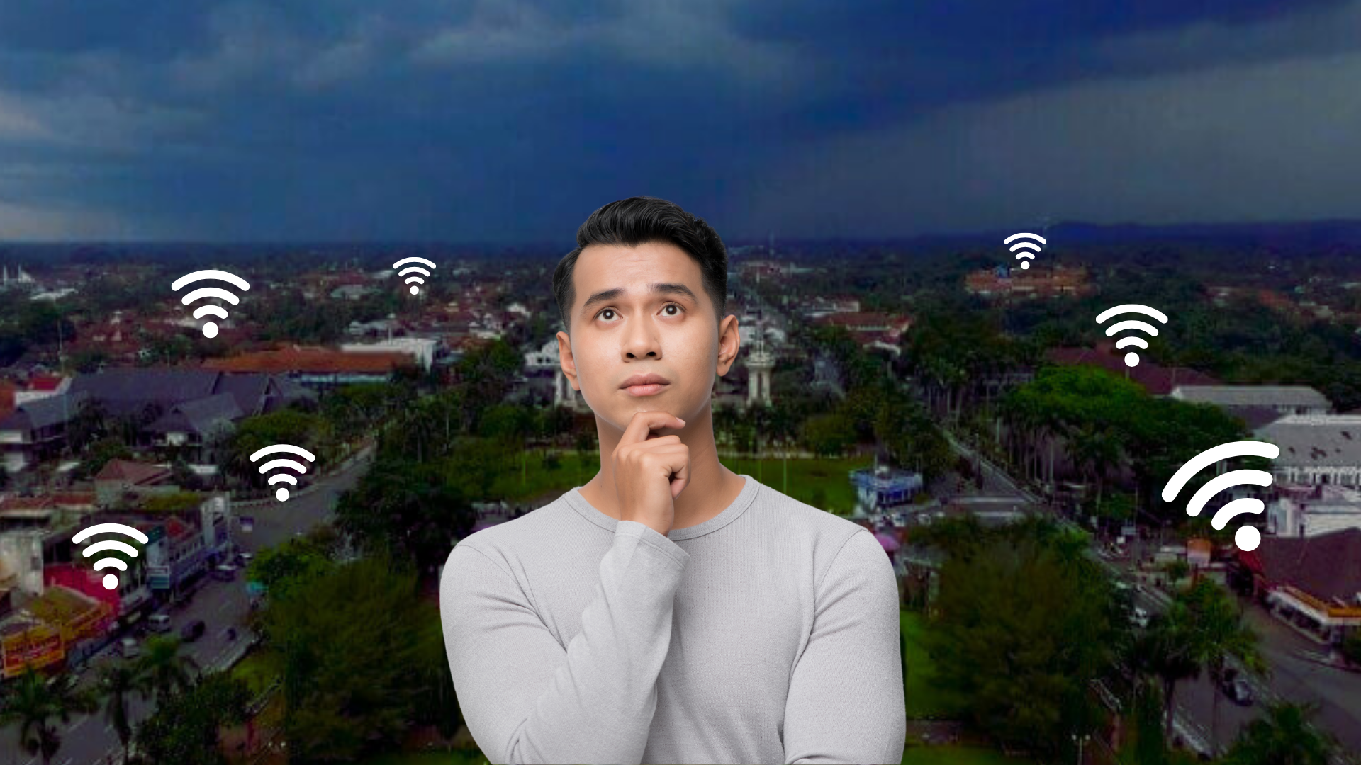 Provider Wifi Terbaik Di Soreang