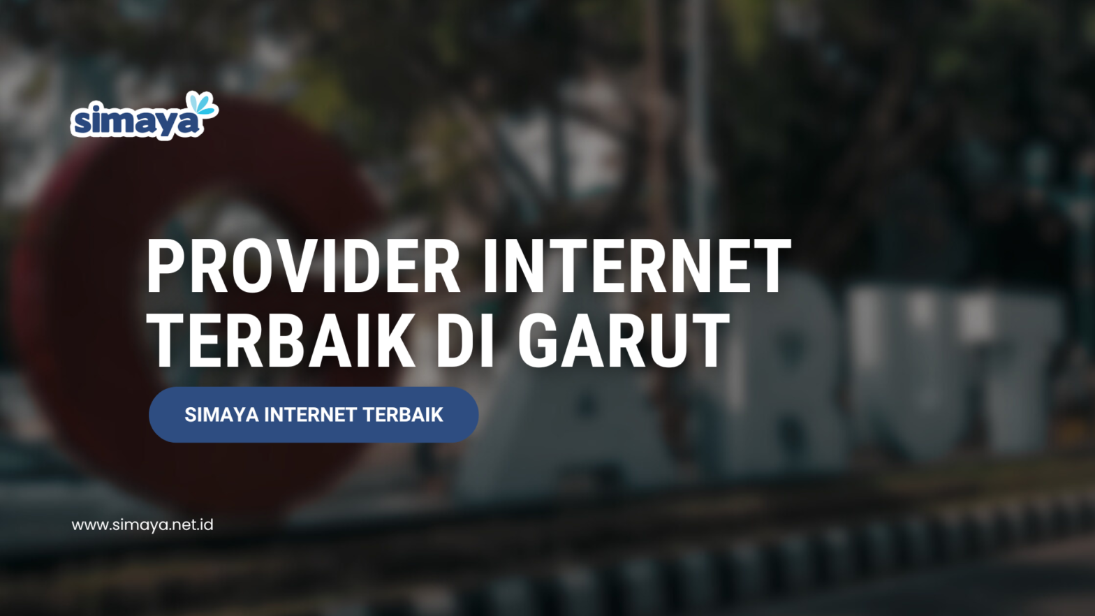 Provider Internet Terbaik Di Garut