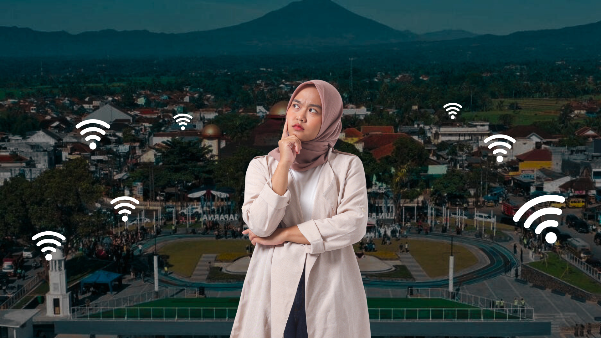 Provider Internet Di Soreang