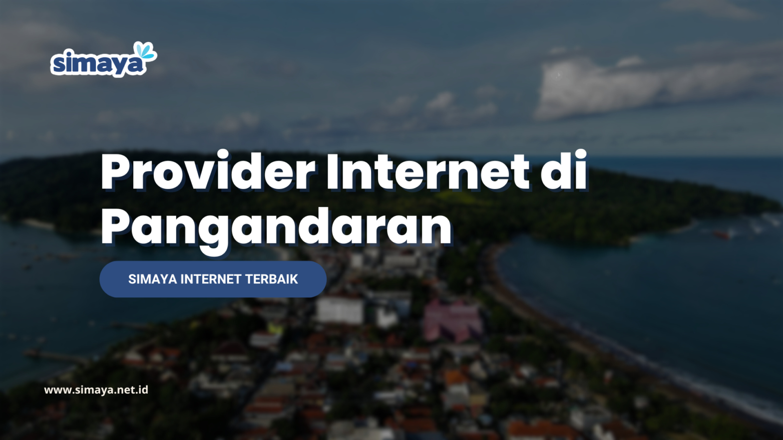 Provider Internet di Pangandaran