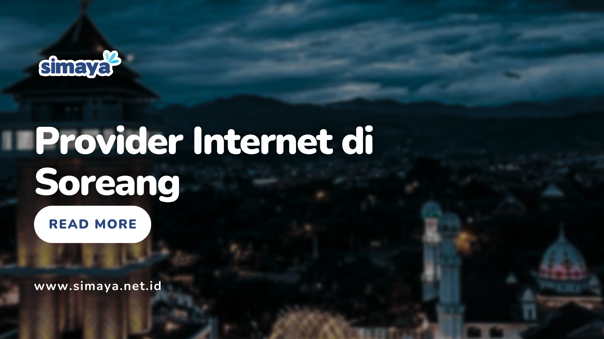 Provider Internet di Soreang