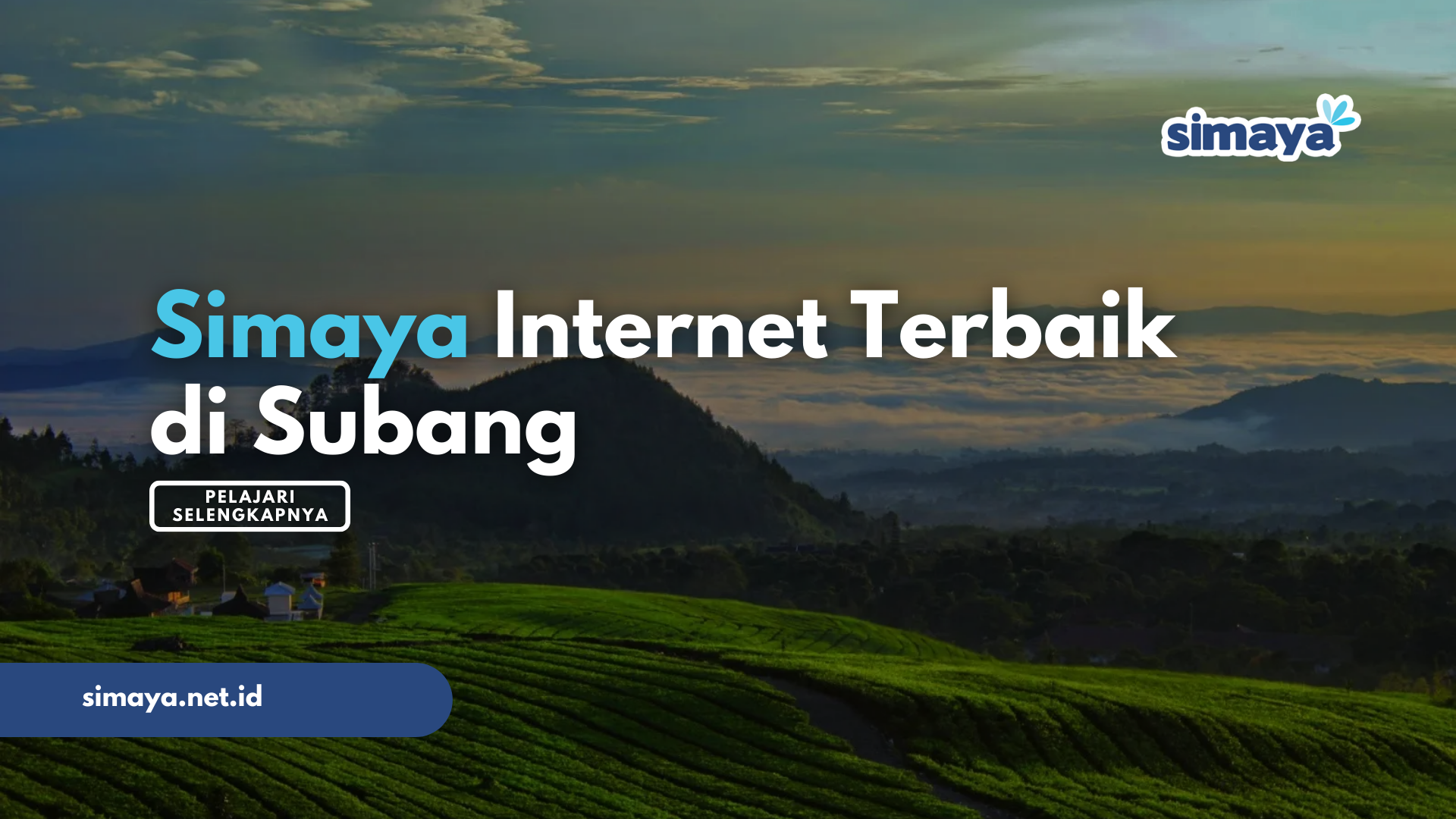 Simaya Internet Terbaik di Subang