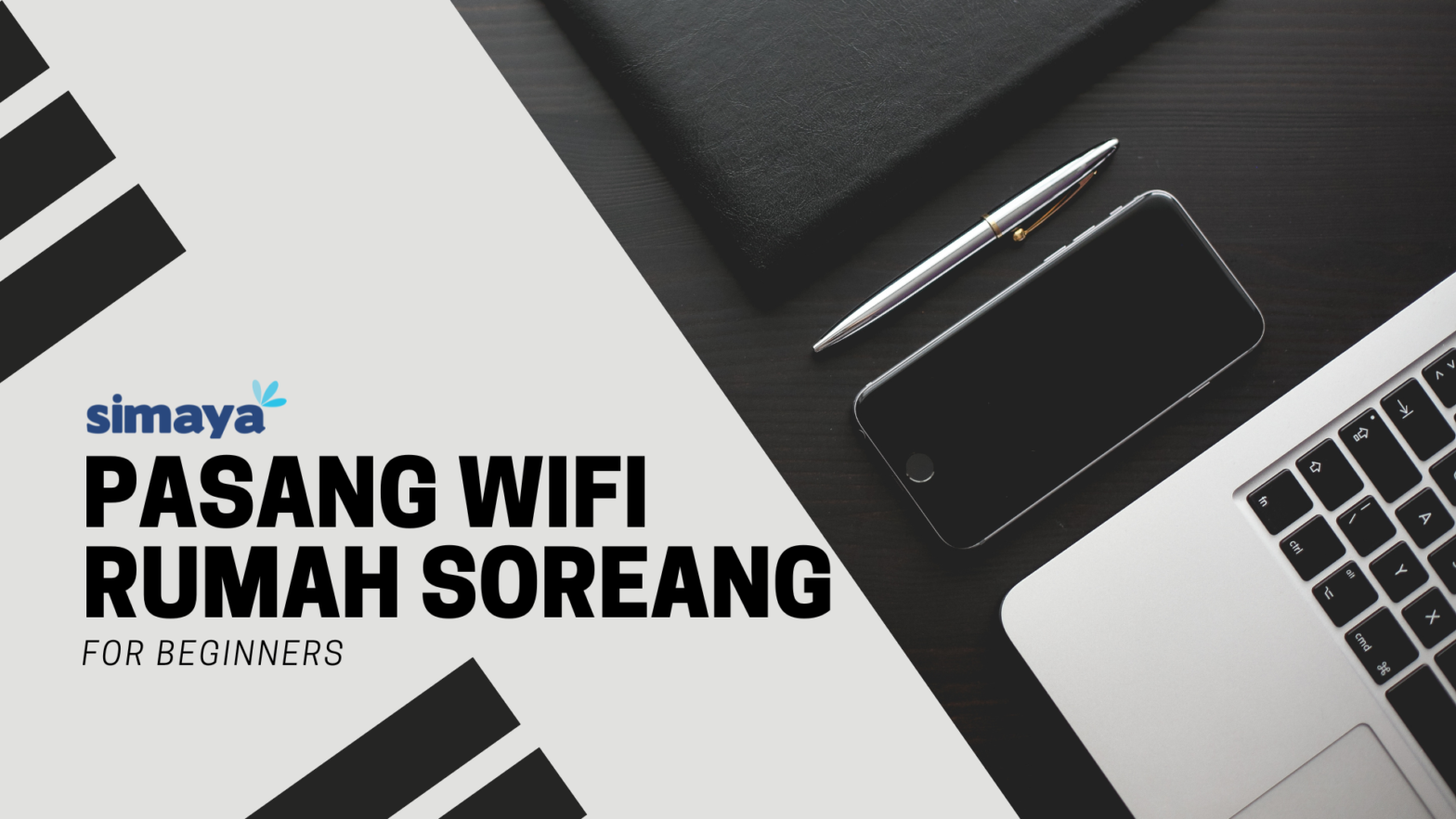 Pasang WiFi Rumah Soreang