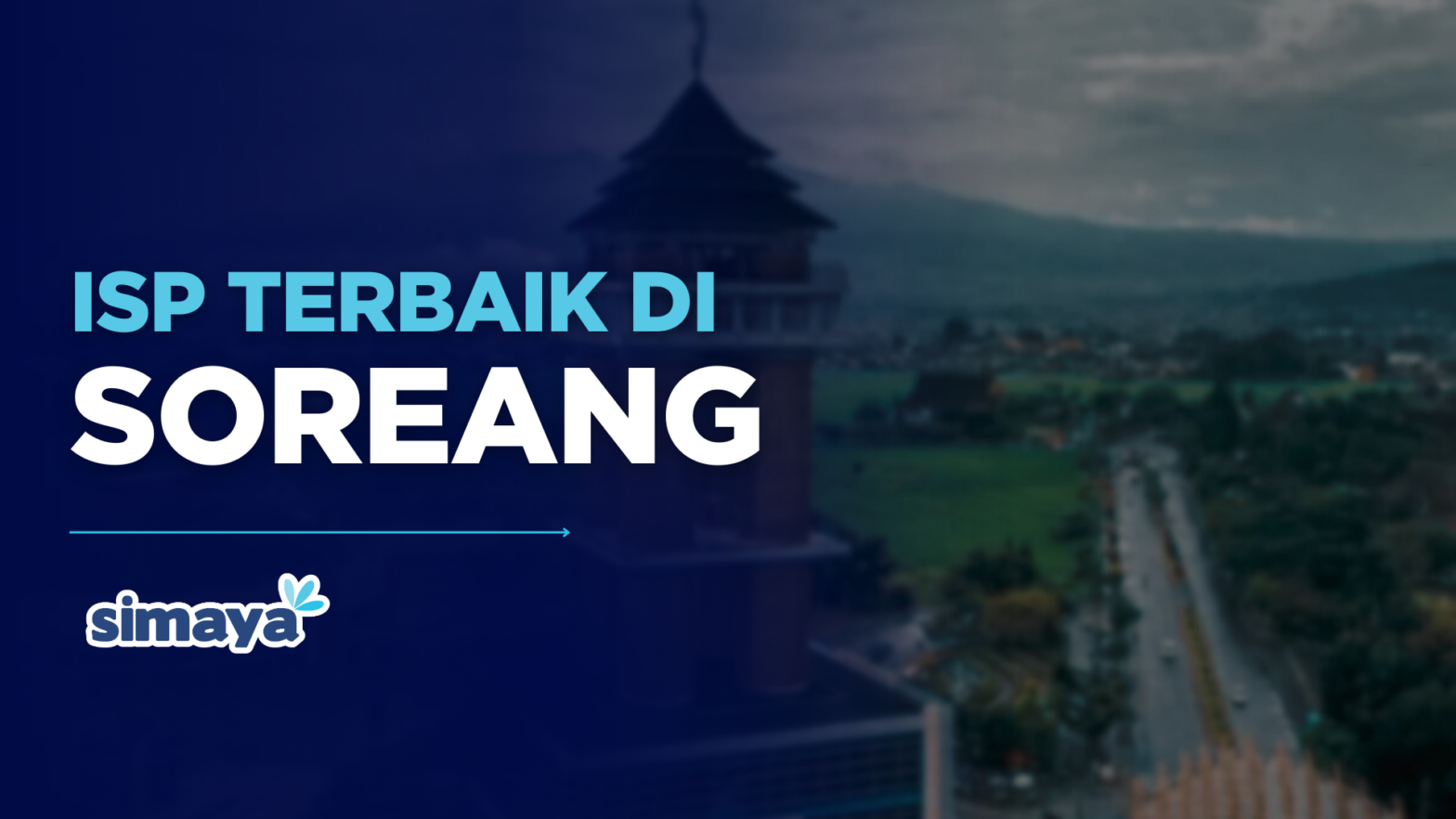 ISP Terbaik Soreang