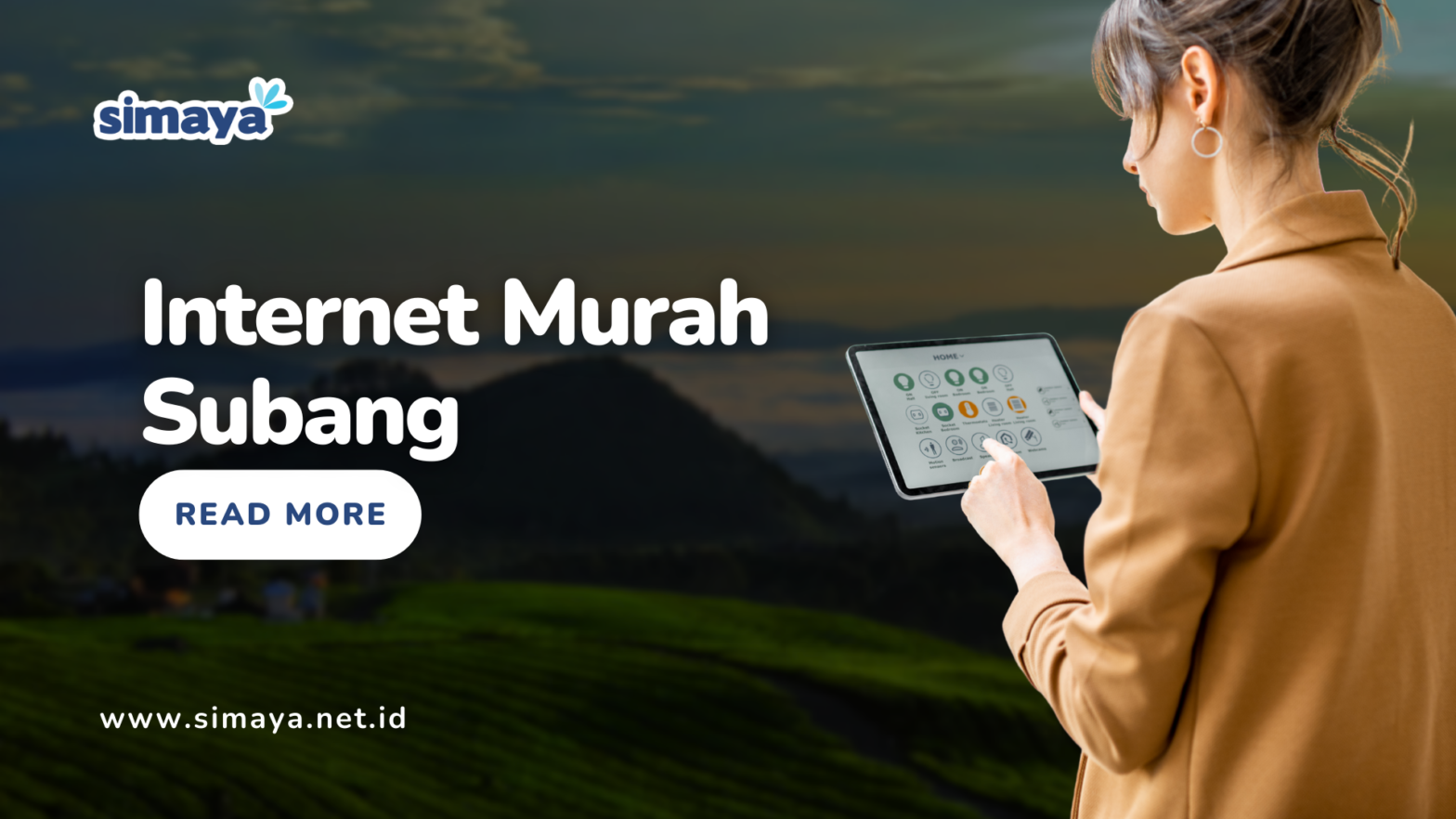 Internet Murah Subang