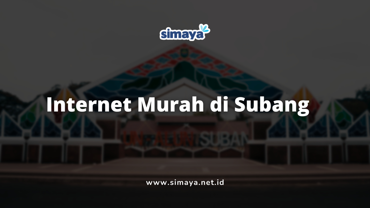 Internet Murah di Subang