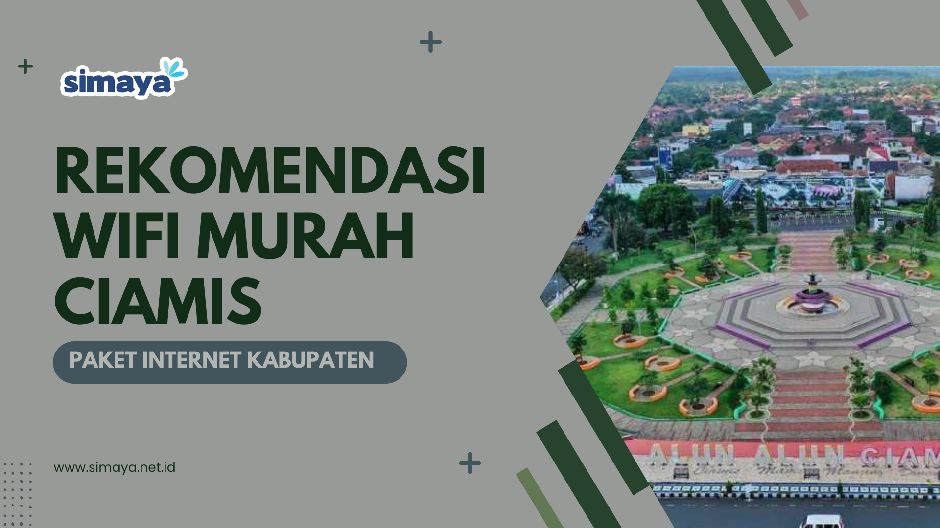 Rekomendasi WiFi Murah Ciamis
