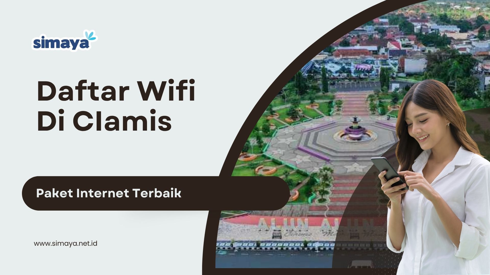 Daftar Wifi Di Ciamis