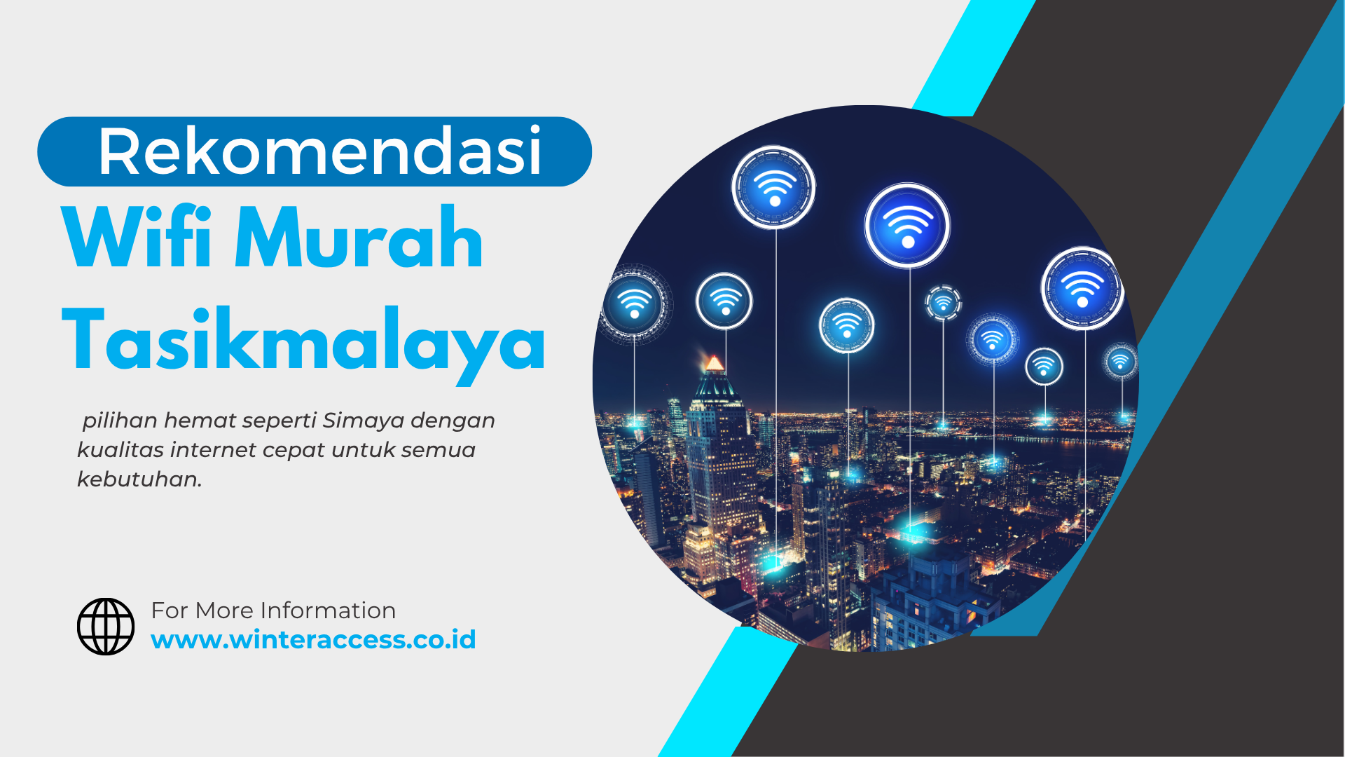 Rekomendasi Wifi Murah Tasikmalaya