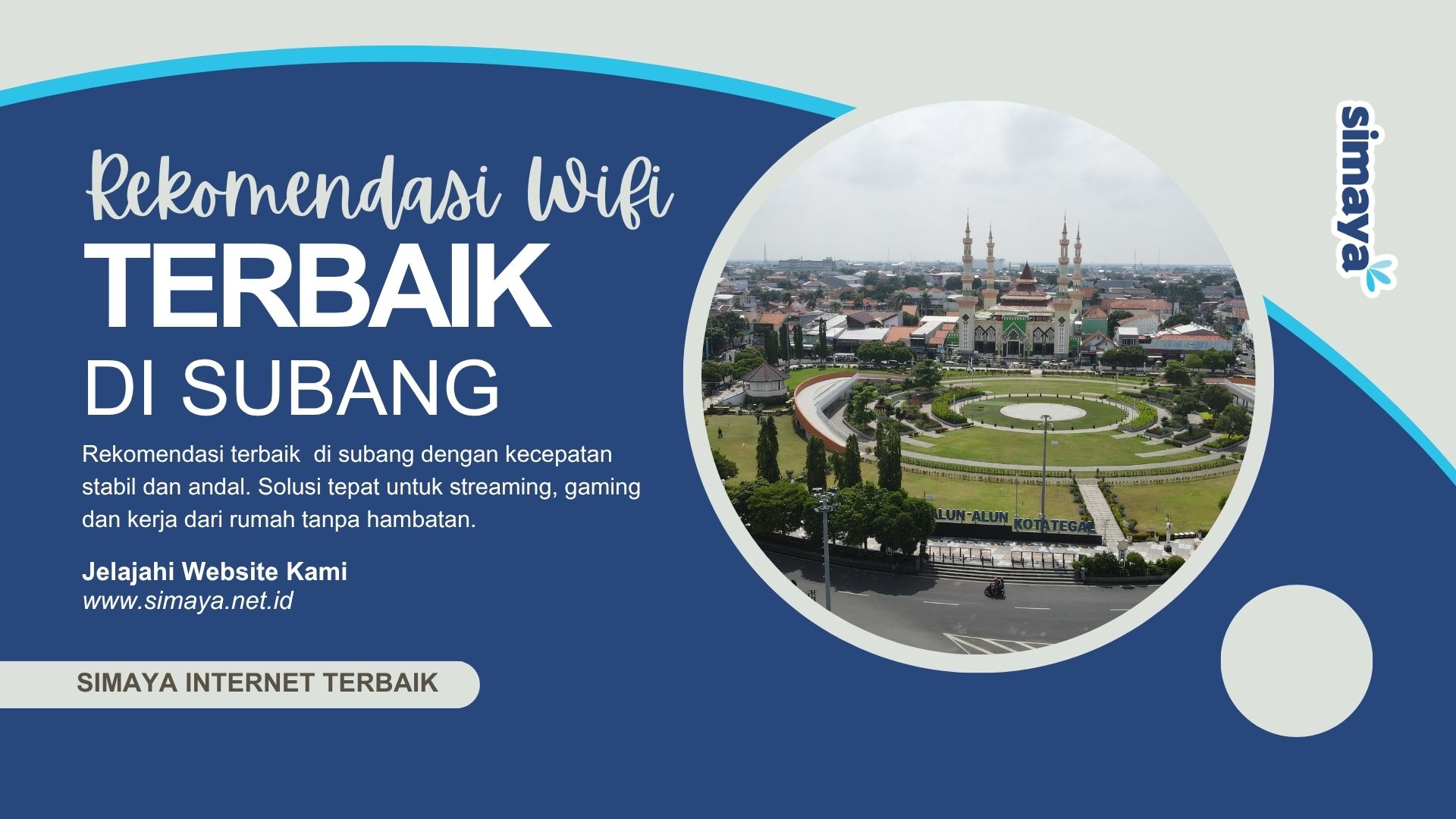 Rekomendasi Wifi Terbaik Di Subang