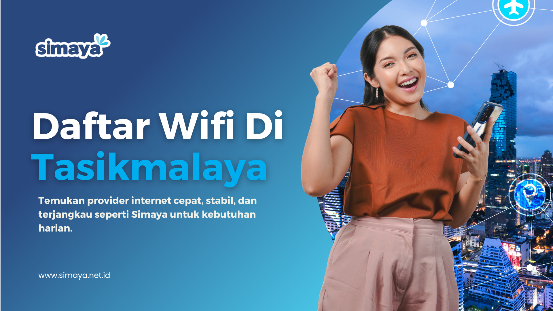 Daftar Wifi Di Tasikmalaya