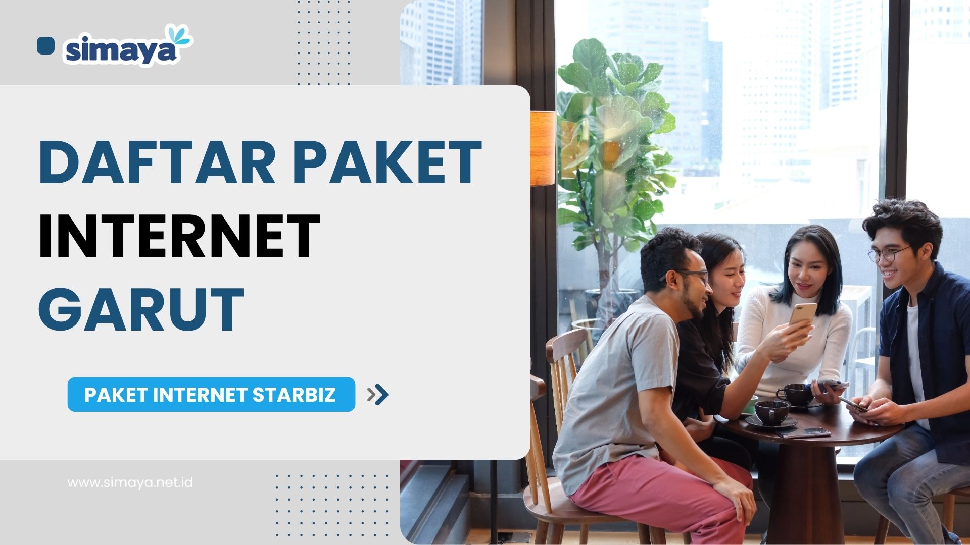 Daftar Paket Internet Garut