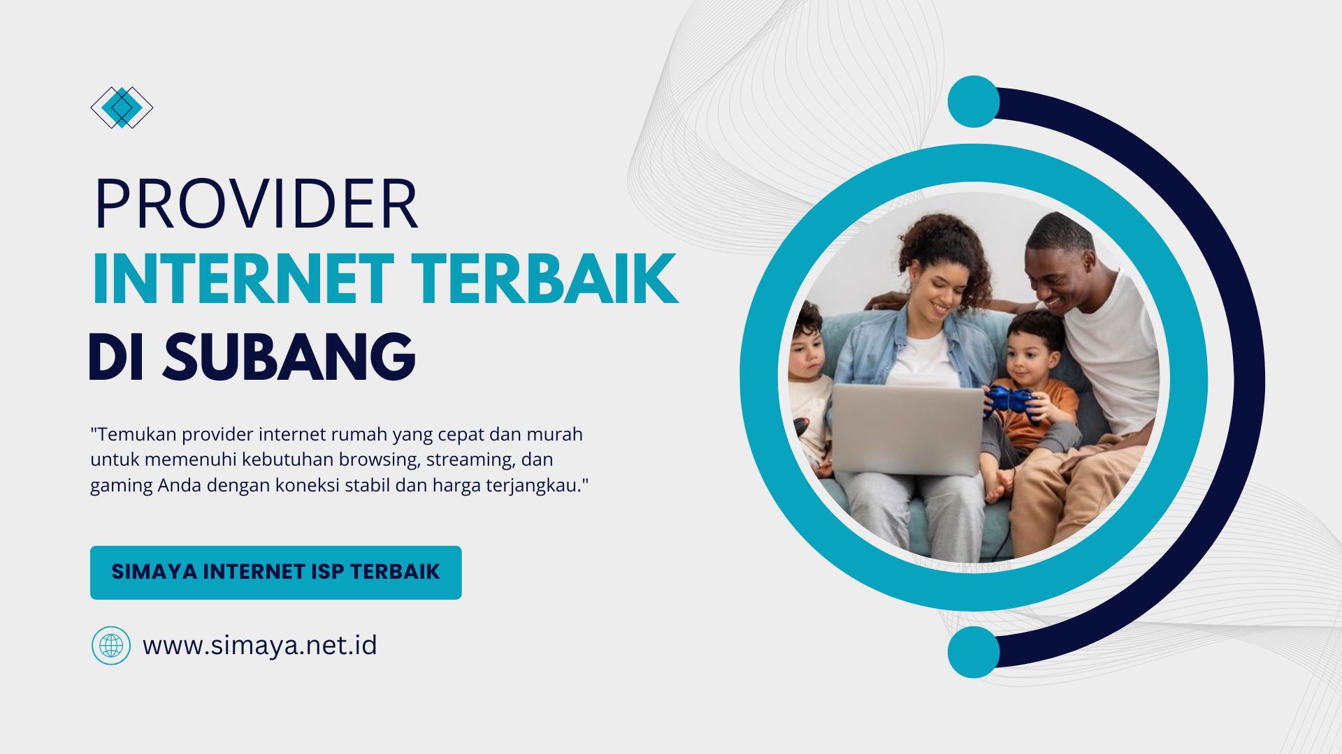 Provider Internet Terbaik Di Subang