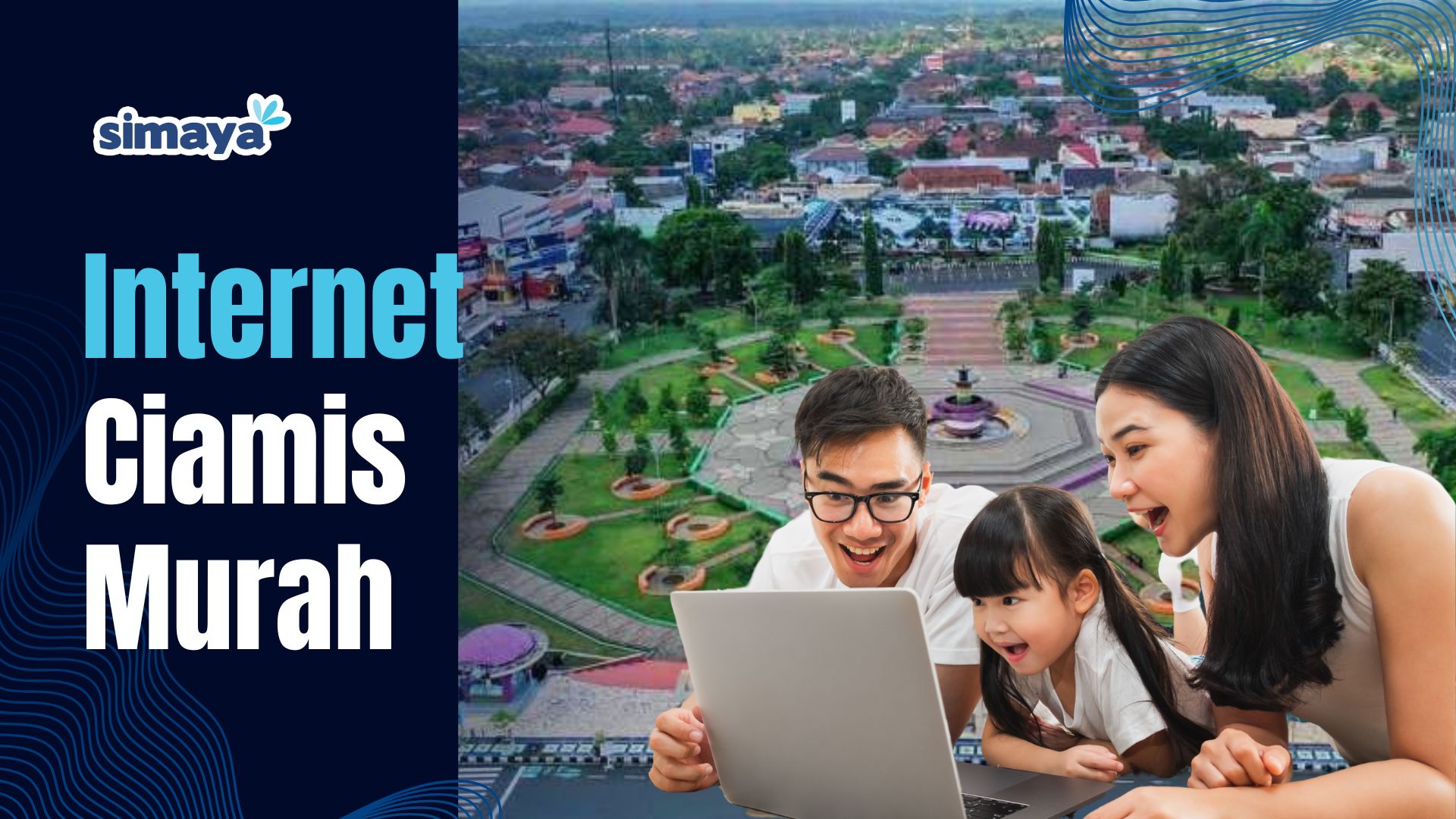 Internet Ciamis Murah