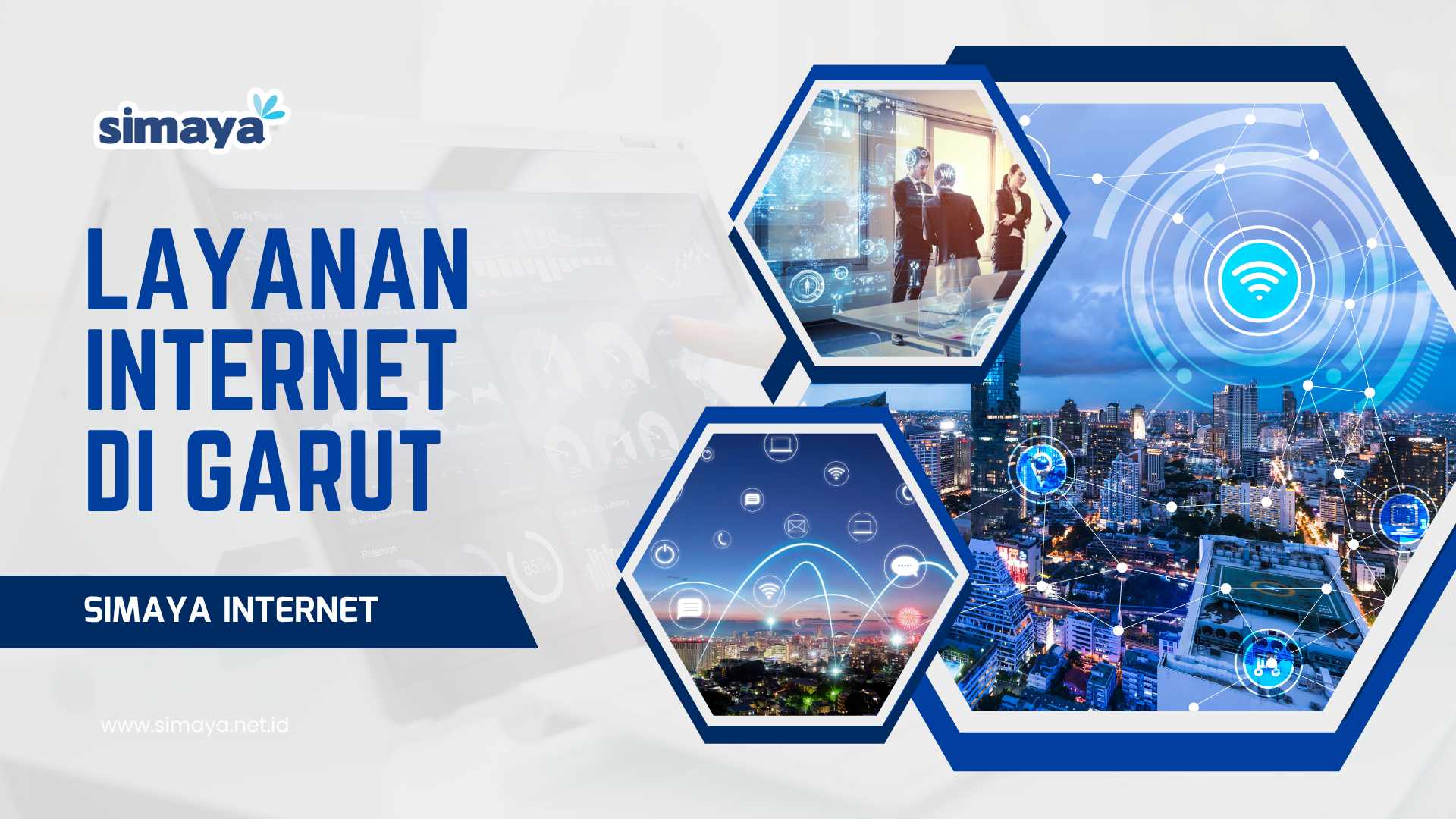Layanan Internet Di Garut