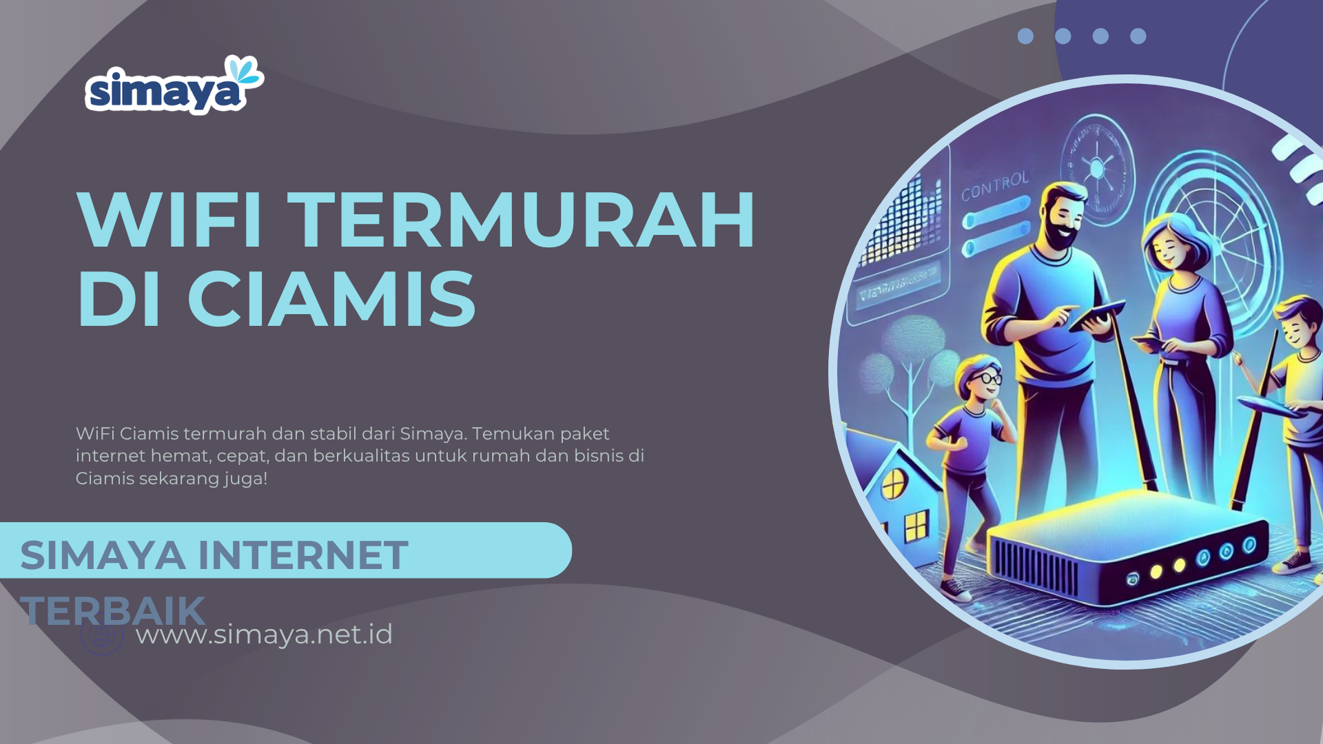 Wifi Termurah Di Ciamis
