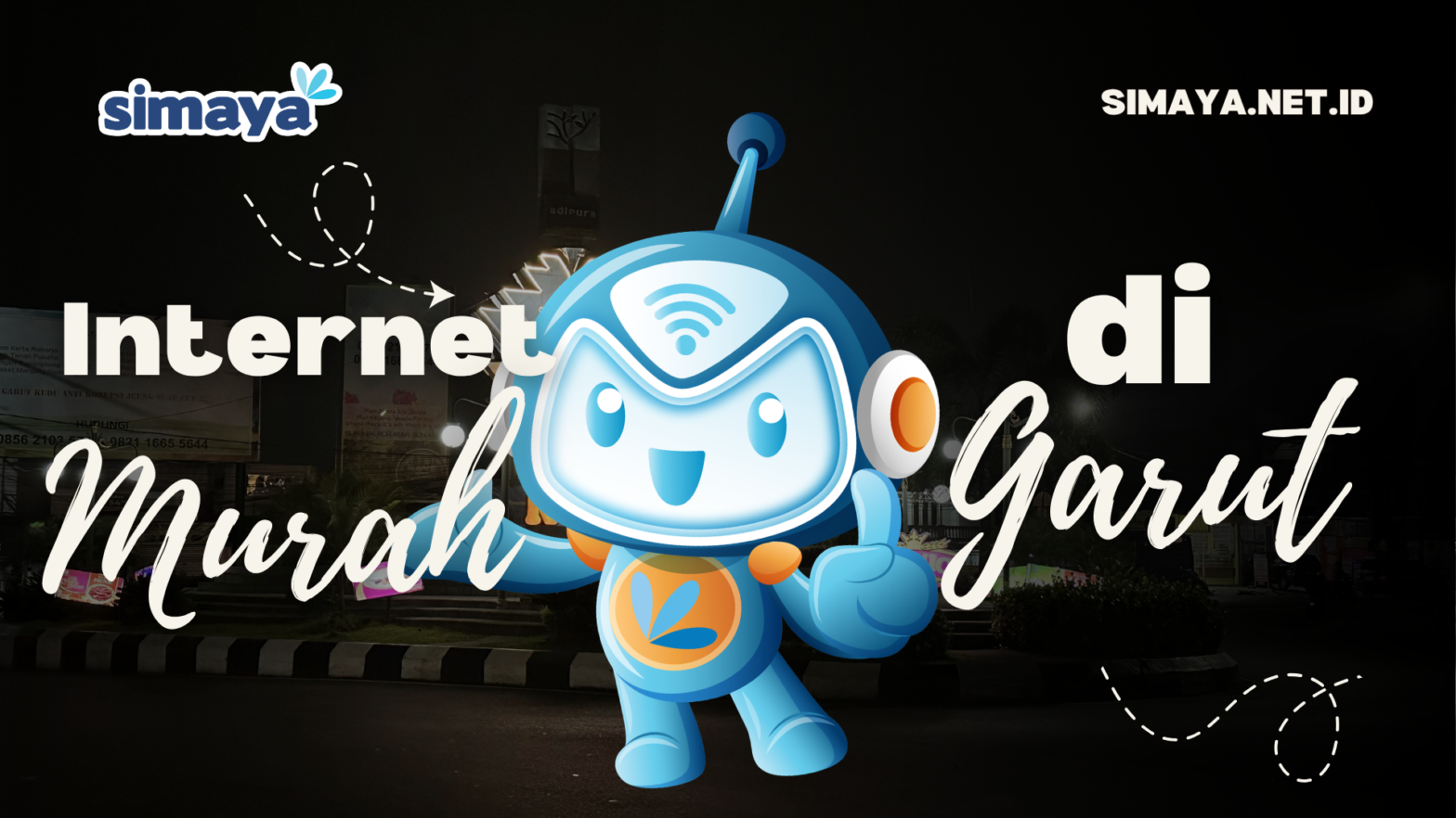 Internet Murah Di Garut