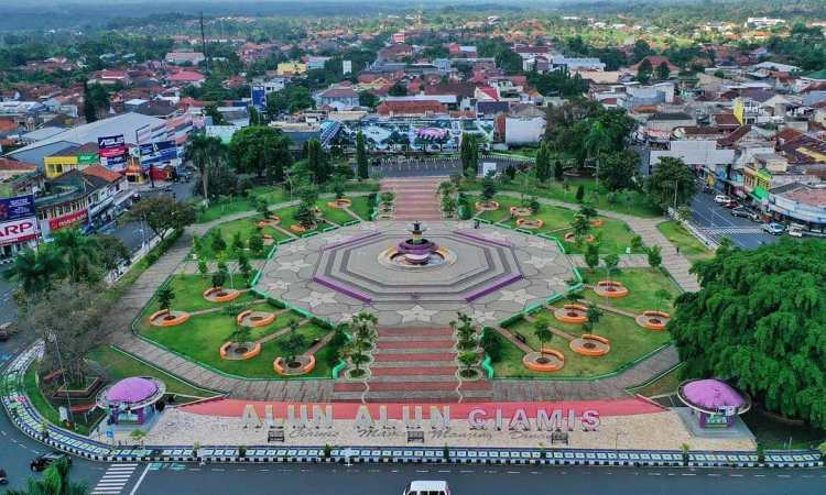 Wifi Terbaik Ciamis

