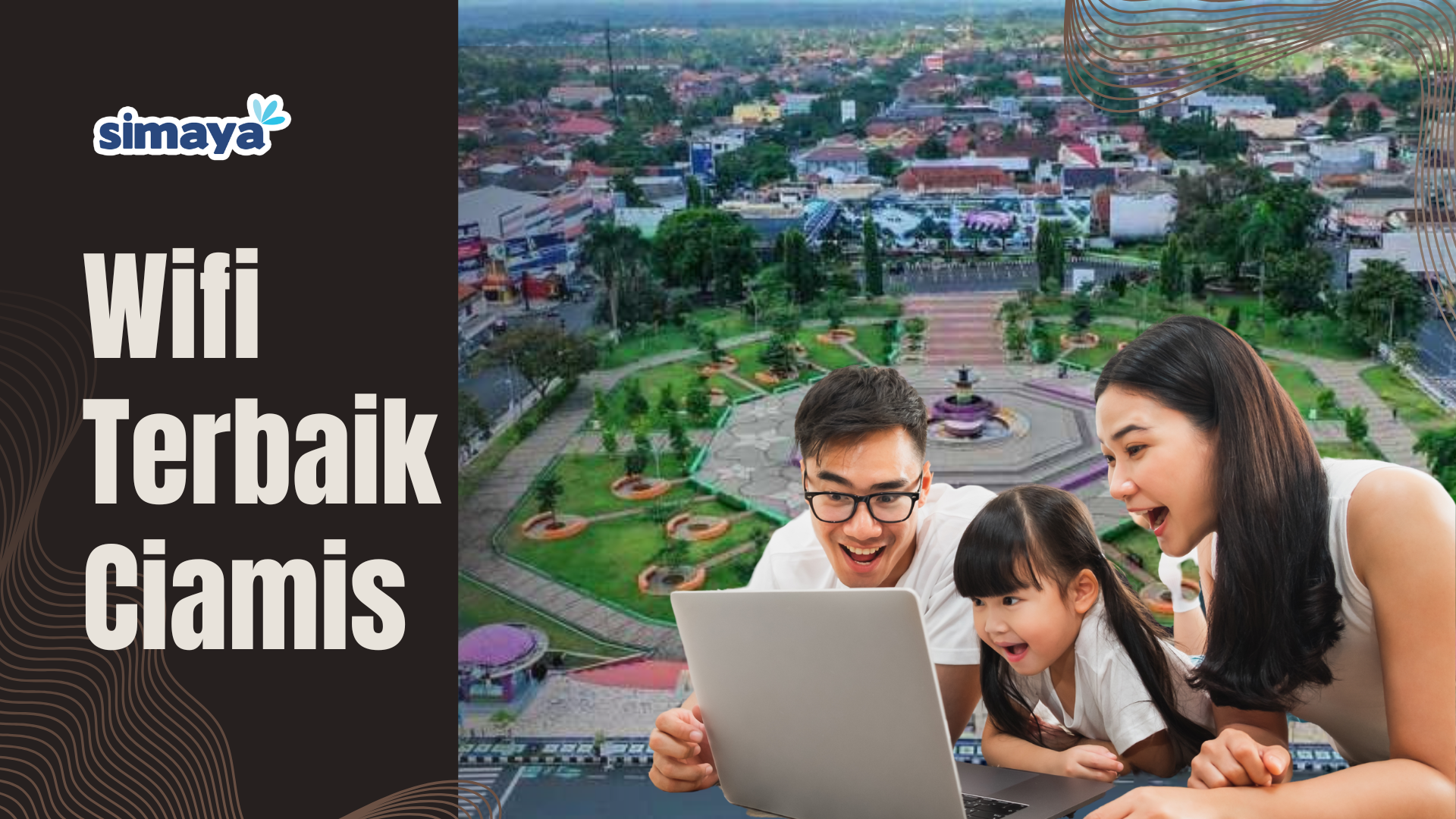 Wifi Terbaik Ciamis