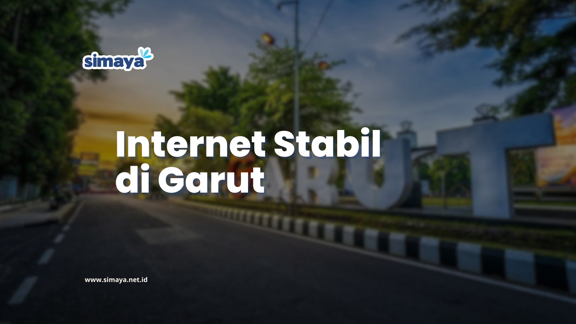 Internet Stabil di Garut