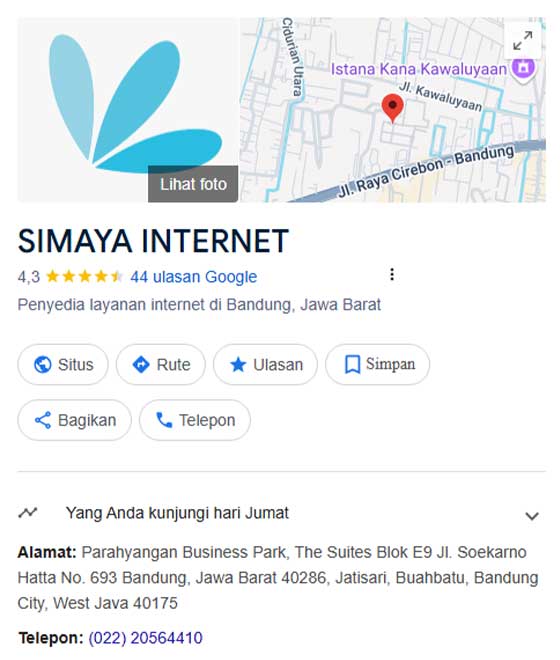 Internet-Terbaik-Simaya
