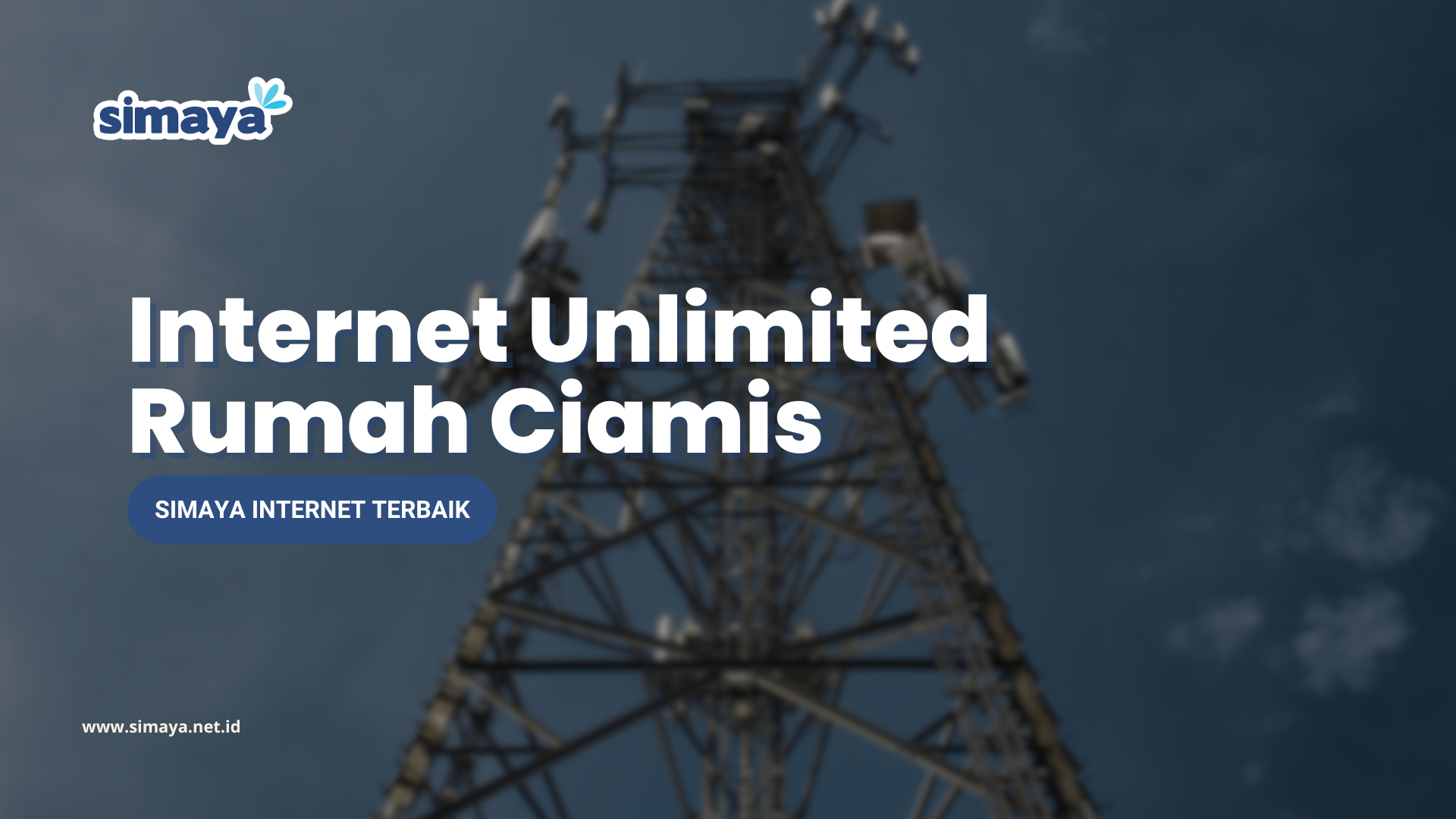 Internet Unlimited Rumah Ciamis