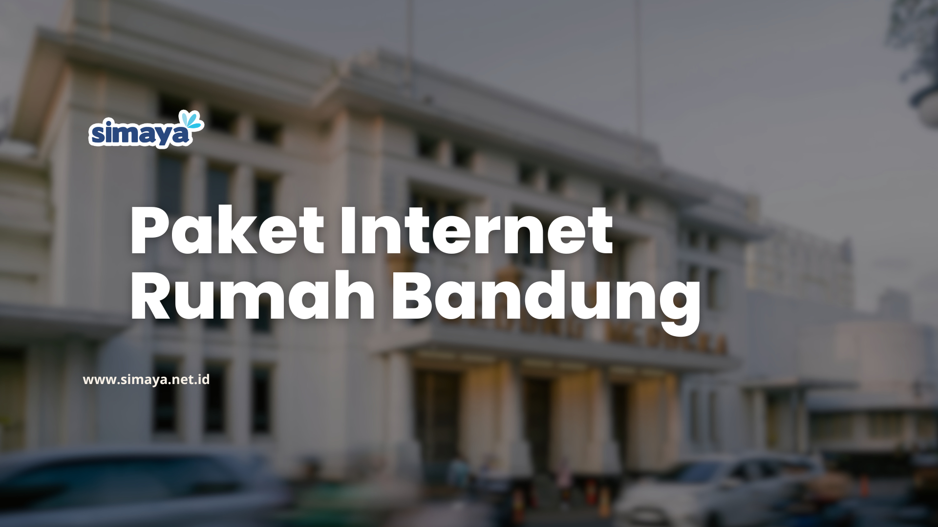 Paket Internet Rumah Bandung