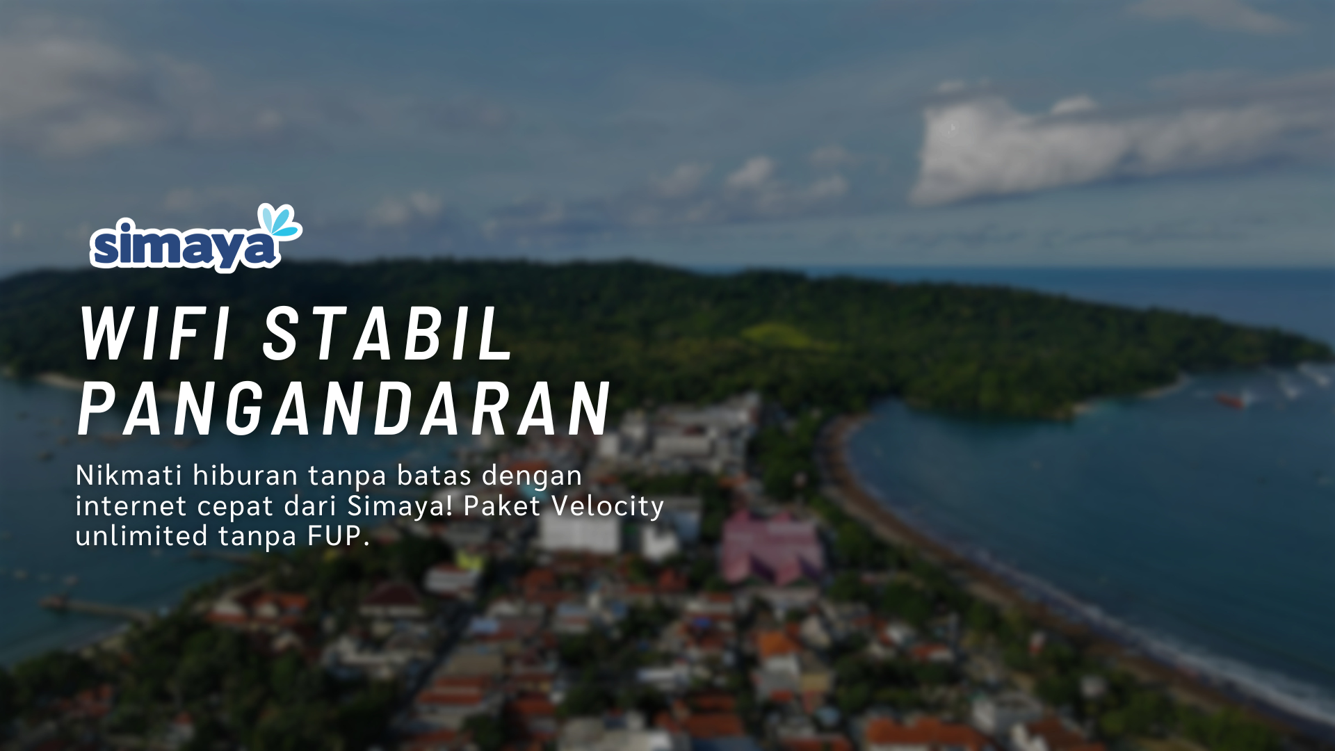 Wifi Stabil Pangandaran