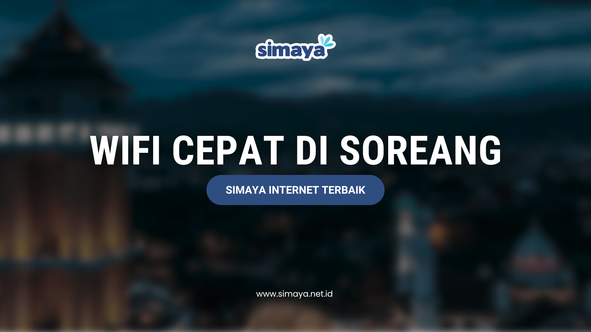 Wifi Cepat Di Soreang