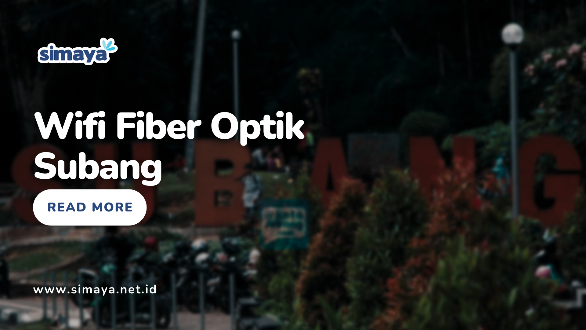 Wifi Fiber Optik Subang