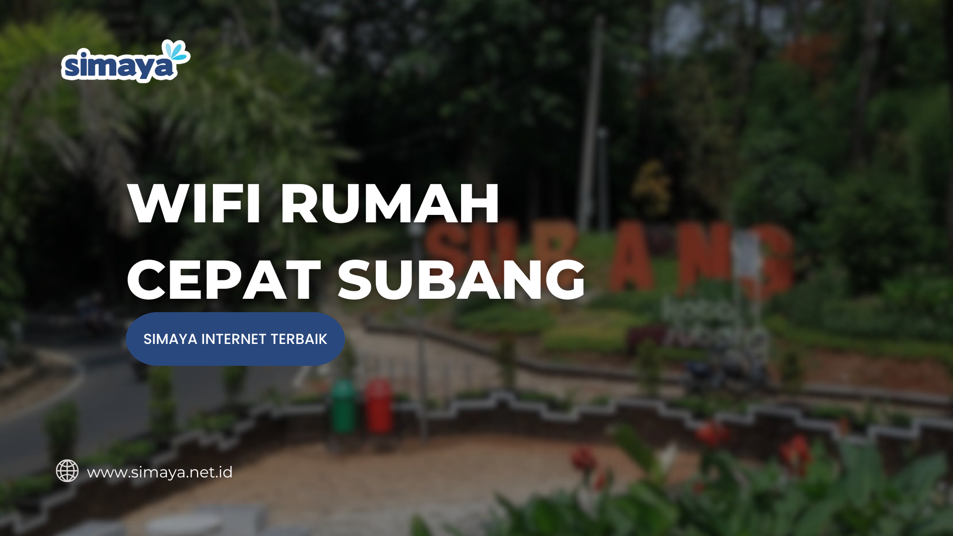 Wifi Rumah Cepat Subang