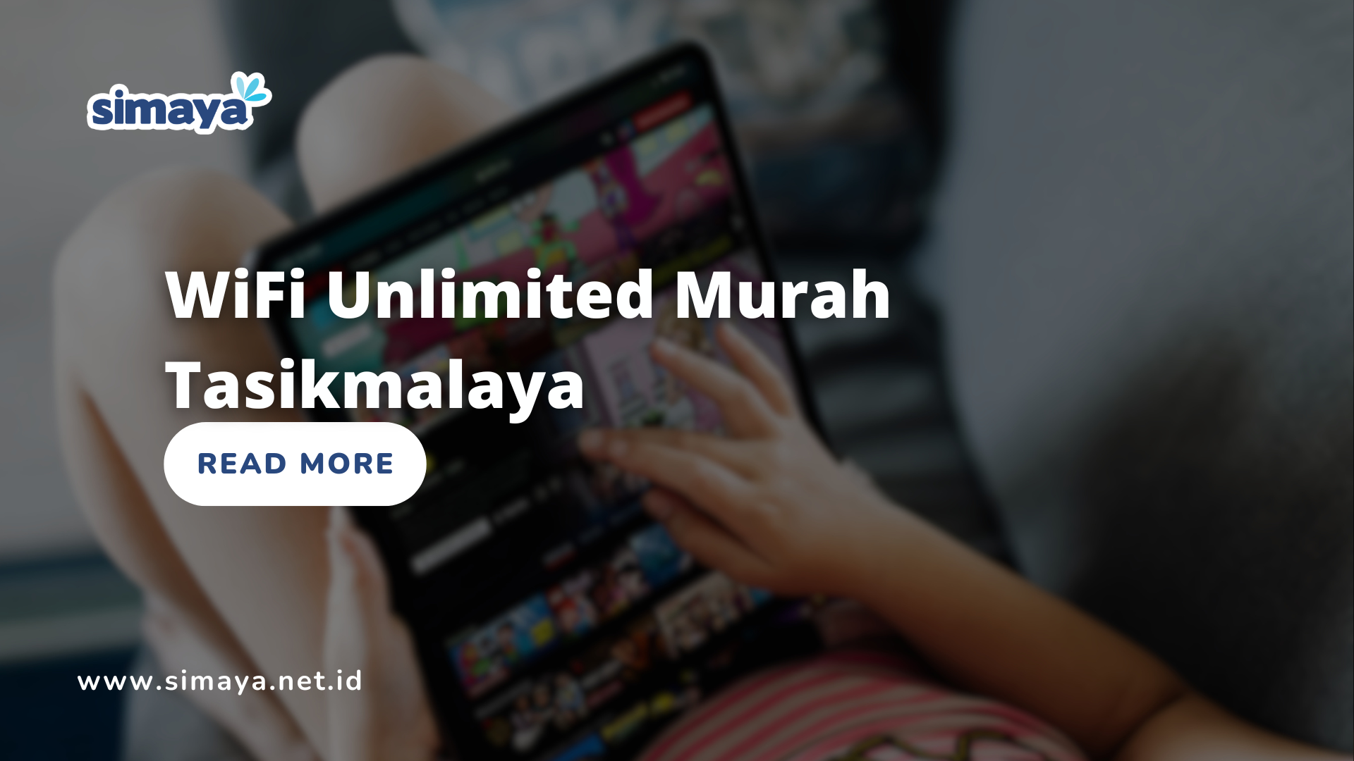 Wifi Unlimited Murah Tasikmalaya