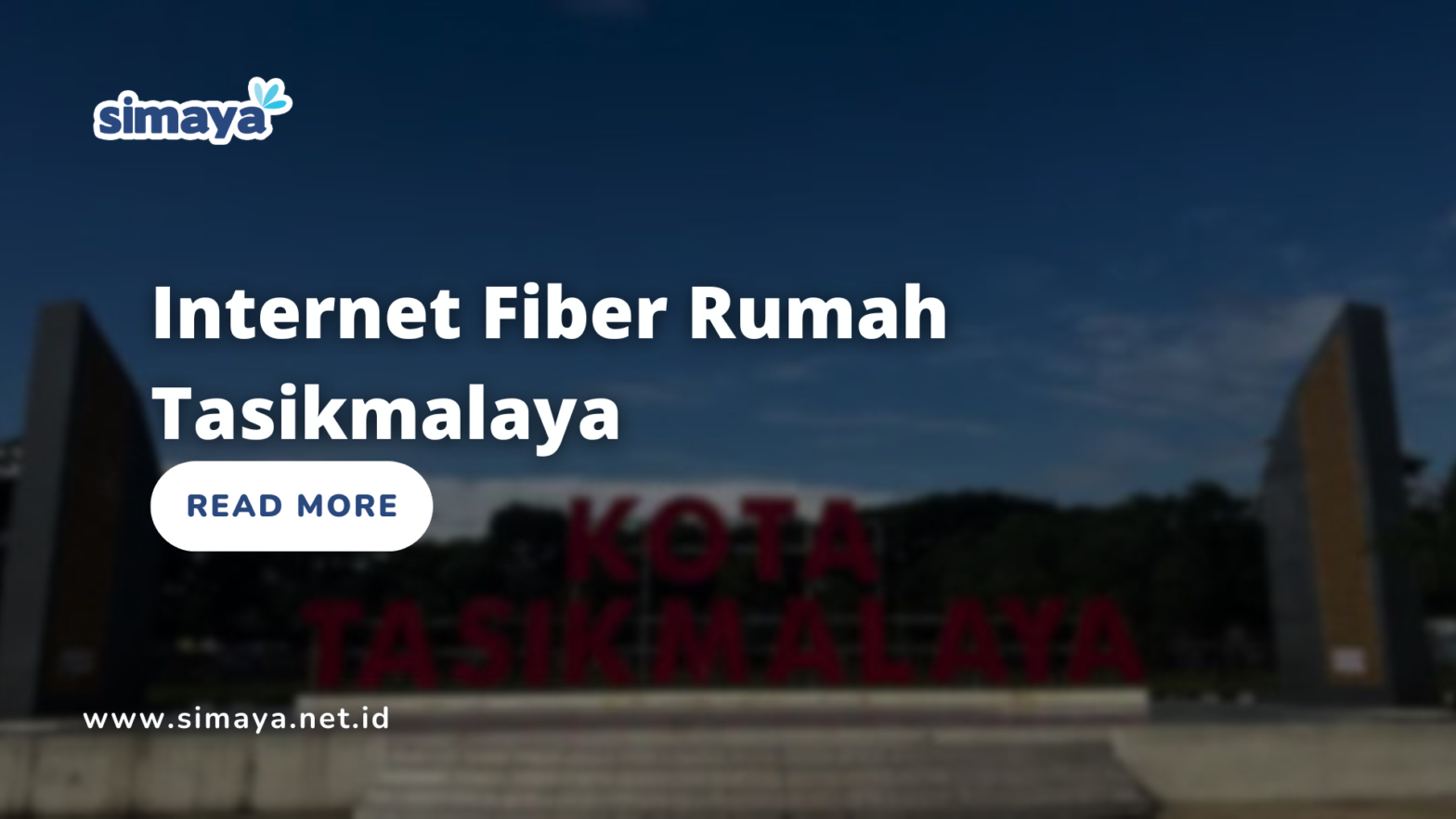 Internet Fiber Rumah Tasikmalaya